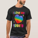 Recherche de fidget tshirts Amour