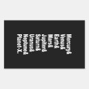 Recherche de solaire autocollants Terre de mercure