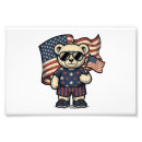 Recherche de ours dans la chemise art Vintage4juillet
