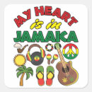 Recherche de la jamaïque autocollants Voyage