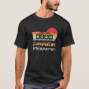 Recherche de ordinateur tshirts Programmeur