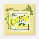 Recherche de limonade magnets Été
