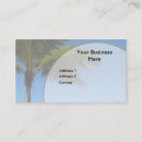 Recherche de palmtrees cartes visite Paume