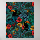 Recherche de banane posters Jungle
