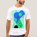 Recherche de bleu de point tshirts Pour lui