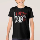 Recherche de de papa fille tshirts Chemise fête des pères