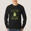 Recherche de avocado tshirts Frais