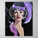 Recherche de lavender posters Élégant