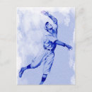 Recherche de base ball cartes postales Vintage
