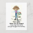 Recherche de cheveux cartes postales Drôle