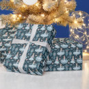 Recherche de fée de noël papier cadeau Crêpe