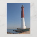 Recherche de phare rouge cartes postales Brique