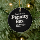 Recherche de de hockey sur glace ornements Joueur