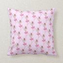 Recherche de noisette coussins Ballerine