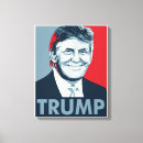 Recherche de donald trump toiles Républicain