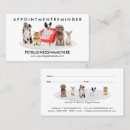 Recherche de toilettage rendez vous cartes Toiletteur pour chiens