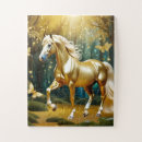 Recherche de cheval puzzles Imaginaire