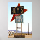 Recherche de cafe posters Motel