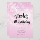 Recherche de cotton anniversaire invitations Nuages