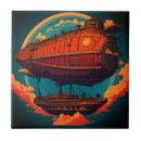 Recherche de steampunk carreaux Vintage