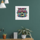 Recherche de hippie psychédélique art Heureux