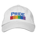 Recherche de de drapeau brodées casquettes Gay