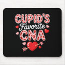 Recherche de cupidons tapis souris Saint valentin