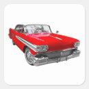 Recherche de anciens autocollants Classique