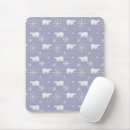 Recherche de flocons tapis souris Flocons de neige