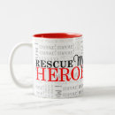 Recherche de délivrance tasses Rouge