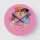 Recherche de age horloges Hanna barbera cartoon