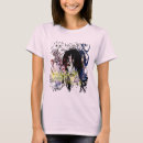 Recherche de tourbillonné tshirts Girly