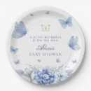 Recherche de papillons assiettes Élégant