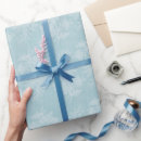 Recherche de dentelle blanche papier cadeau Floral