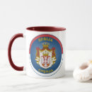 Recherche de la serbie tasses Srbija