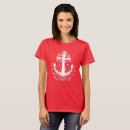 Recherche de logo grand de bateau tshirts Ancre