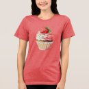 Recherche de desserts tshirts Cupcake