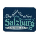 Recherche de salzbourg magnets Europe