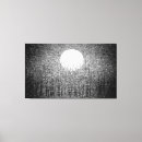 Recherche de lune art Vintage