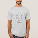 Recherche de tan tshirts Citation
