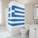Recherche de grec rideaux douche Santorini