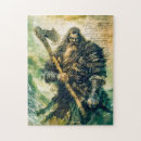 Recherche de armure puzzles Guerrier