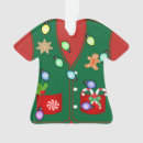 Recherche de vestes ornements Santa claus