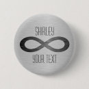 Recherche de infini badges Symbole