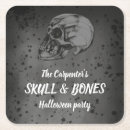 Recherche de skull dessous de verres Effrayant