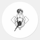 Recherche de acrobate autocollants Aérialiste