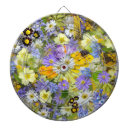 Recherche de multicolore jeux de fléchettes Violet