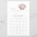 Recherche de mermaid baby shower bingo Pour elle