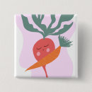 Recherche de carottes badges Jardin