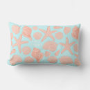 Recherche de coquillages coussins Plage